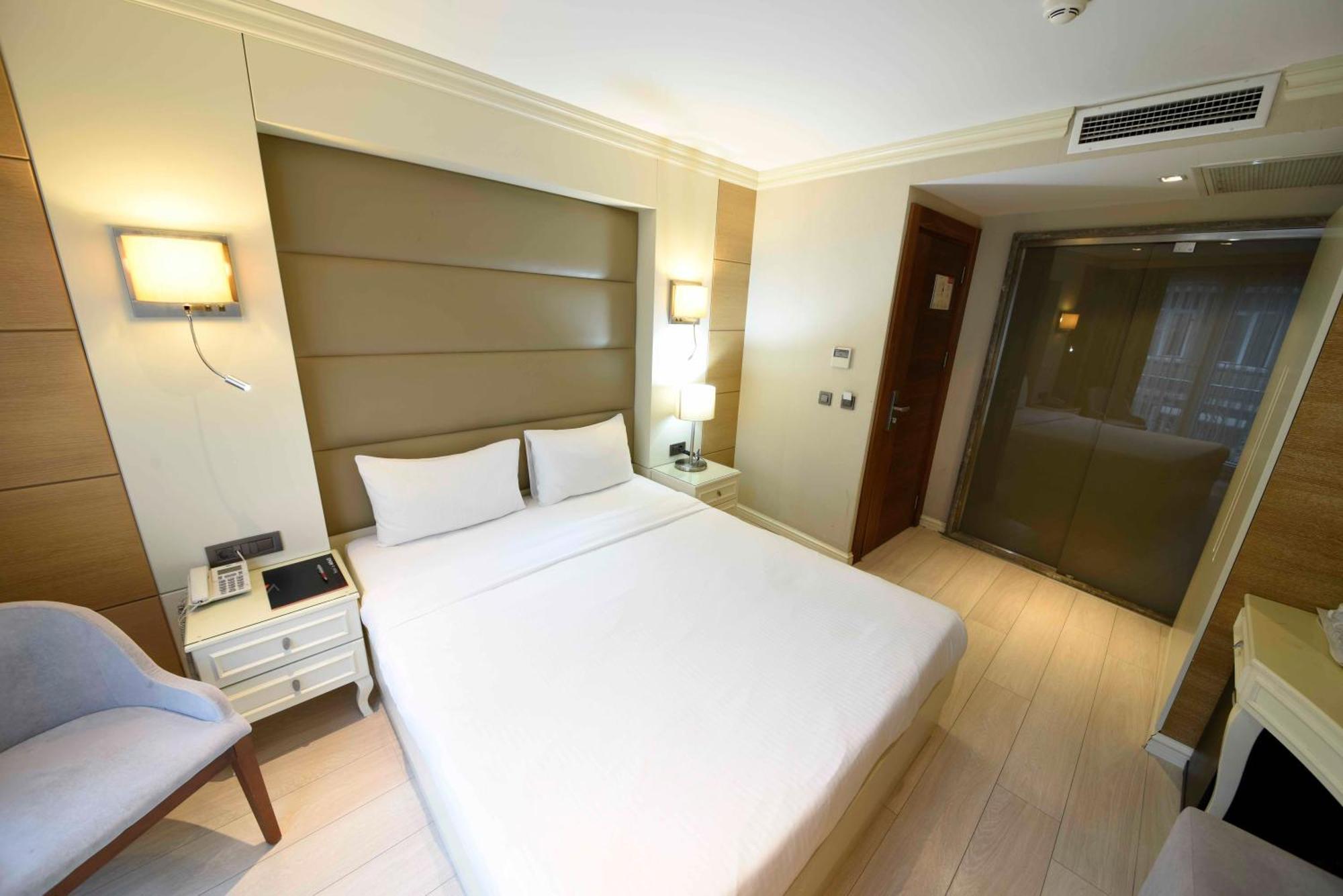 Hotel Le Mirage, Istanbul